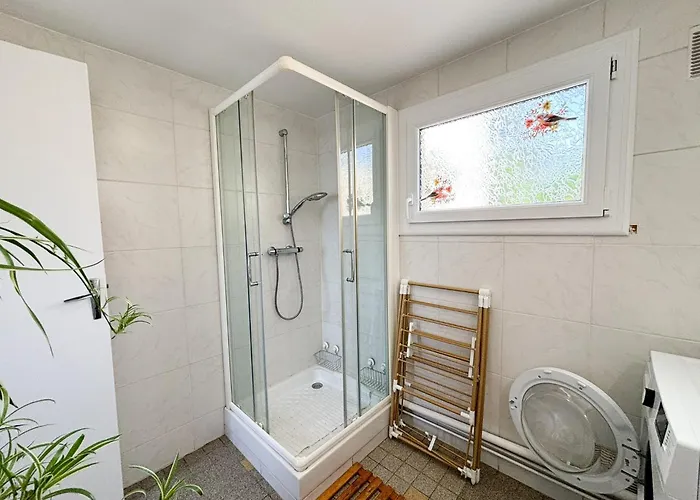 Maison Entiere Pour 4 Personnes Avec Parking Proche Centre Σπίτι διακοπών